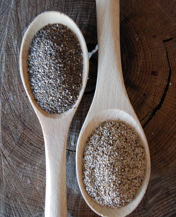 Behold.  The Chia Seed.
